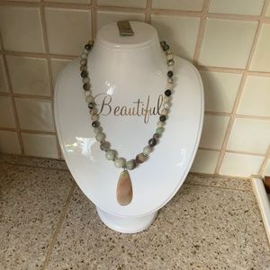 Studio Barse Multicolor Beaded Necklace